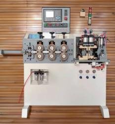 3-Axis Auto Lanka Rope Fusing Kone WPM-80SF