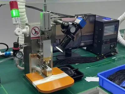 LCD-invertteri DC-vastuspistehitsauskone JW-PULSE-3000
