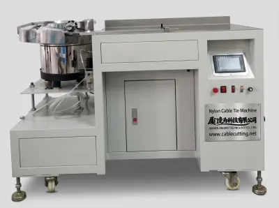 Puoliautomaattinen Nylon Kaapelisidontakone WPM-80-160