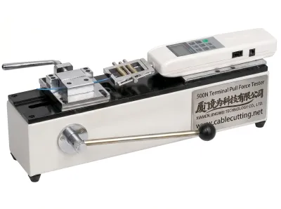 Terminaalivetovoimatesteri 500N, Tarkkuus ±0,5%, WPM-ADL-0.5KN