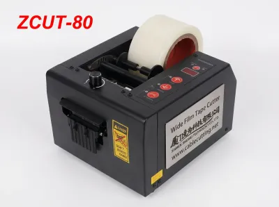 Automaattinen 8-80mm suojakalvoteippileikkuri ZCUT-80 - Automaattinen teippiannostelija