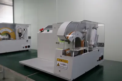 Lanka Johtosarja Teipin käärintä Kone WPM-303X Thumb