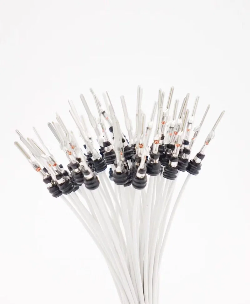 sample display of wire crimping and water seal insertion machine, Water Seal Insertion Machine, Insertion Machine sample display of wire crimping and water seal insertion machine, Water Seal Insertion Machine, Insertion Machine