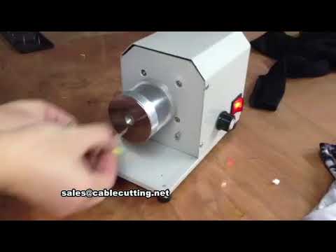 Wire Stripping Twisting Peeling Machine, Wire Stripper