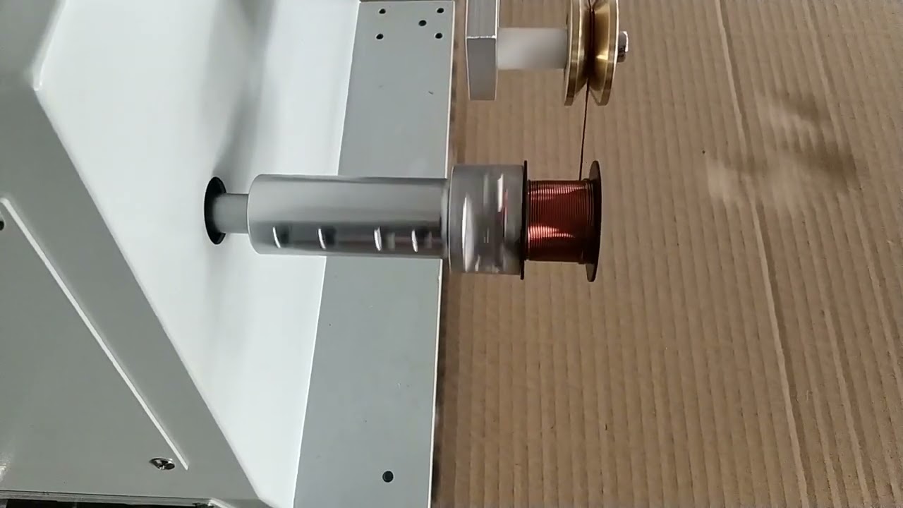 Computer Automatic Coil Winding Machine LY820 with Mechanical Brake 0 2 3 0mm Wire Winder 0 14 1 2MM