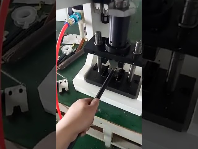 Power Hydraulic Cable Crimping Machine