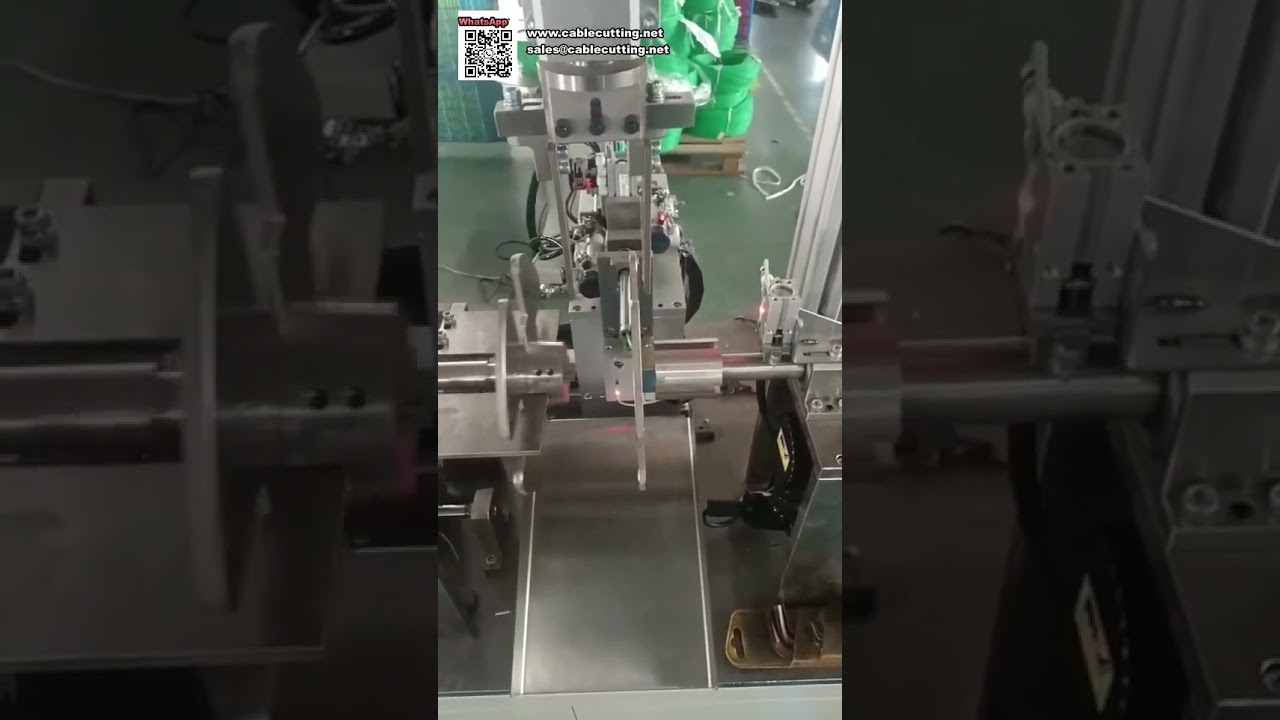 Fully Automatic Bundling Machine for Pound Spool Trimmer Line Packaging Line