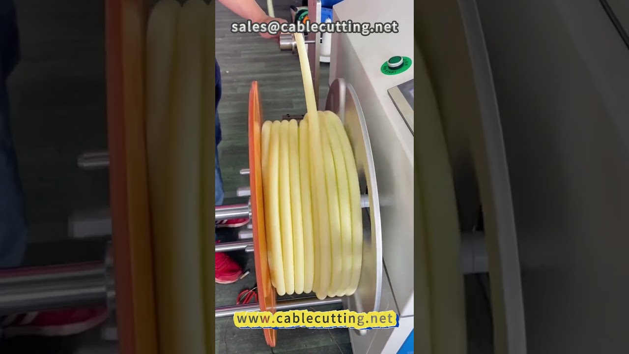 11 Bellows arrangement winding machine # bellows # winding machine # winding machine # wire processi