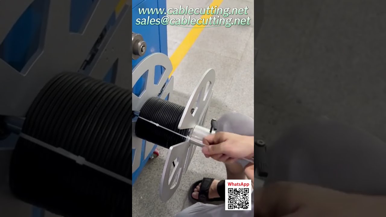 Boost Your Wire Processing with Our High Efficiency Automatic Winding Machine