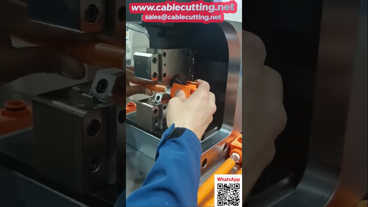 160 mm² kaapelinippujen puristustesti