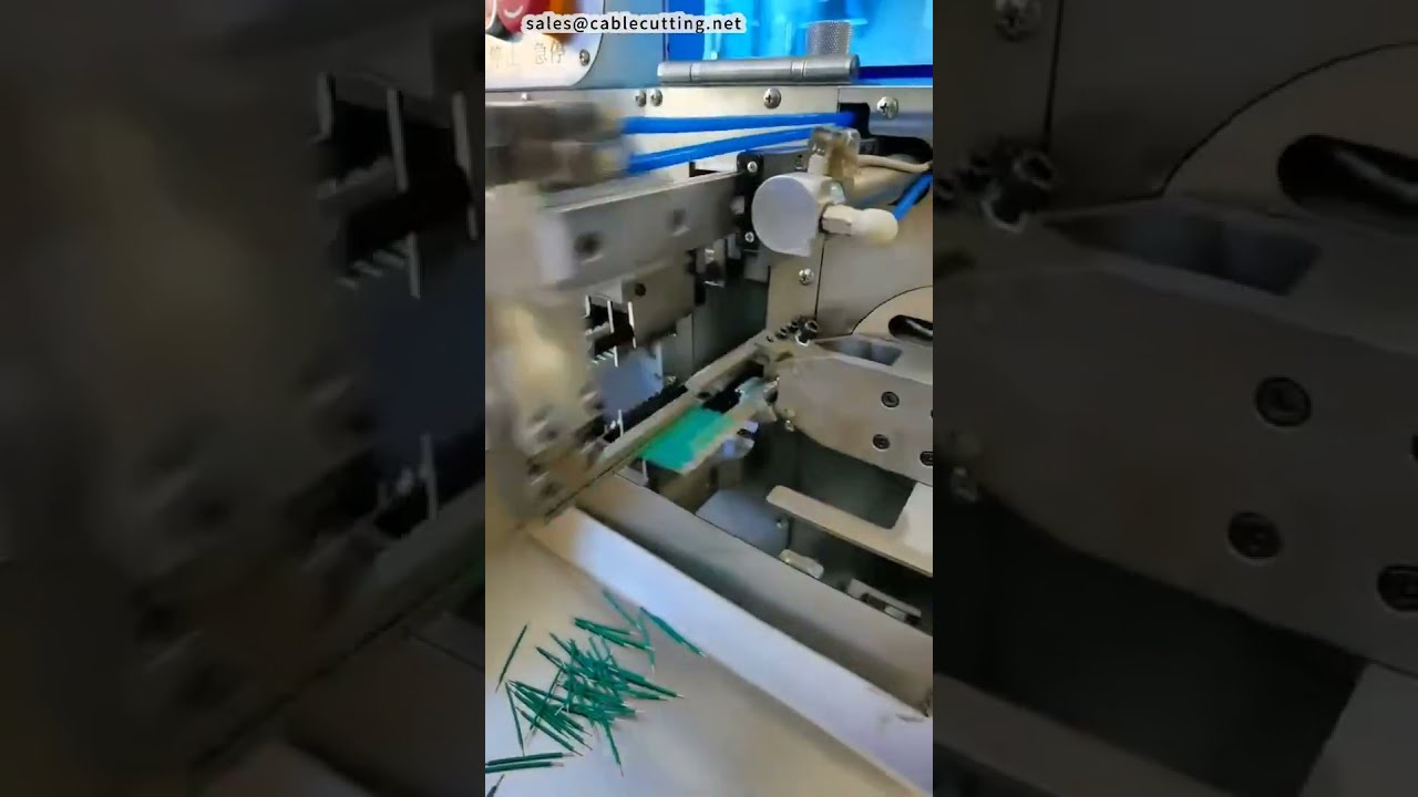 Dual Head Dip Tinning Machine   Company Slogan Clip #factory #machine #diy