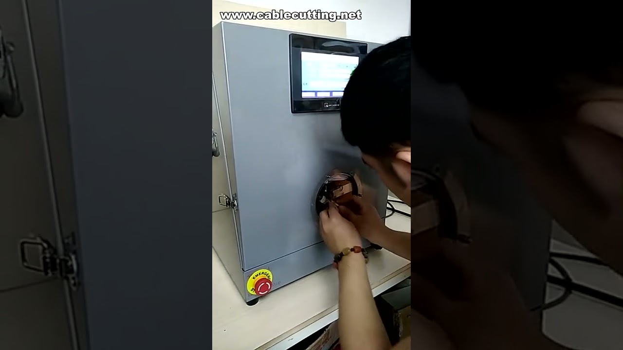 Fitting Thread Tape Machine,Faucet Tube Screw Machine,Makina De Amarra Barilla