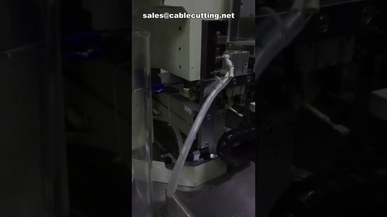 Thermistor And Wire Cutting Electrical Joint Connector Terminal Crimping Machine Wire Stripper,Wire