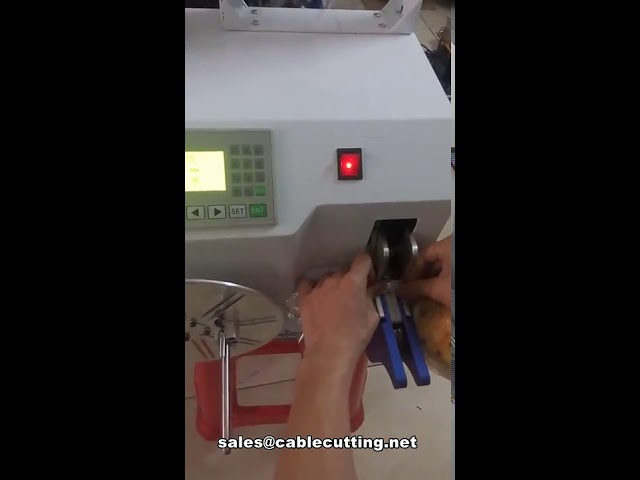 Bread bag twist tie machine, cand package machine