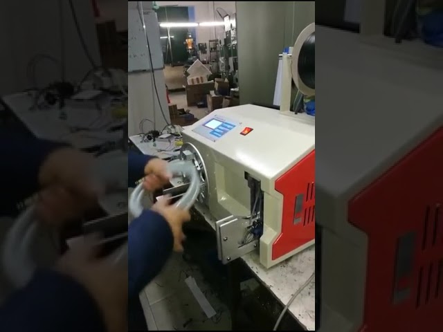 wire winding binding machine WPM-210