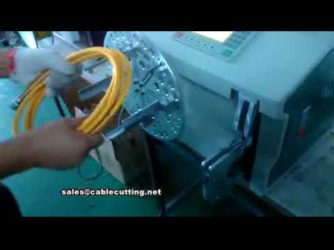 tying wire harness machine