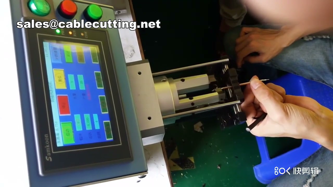 Cutting And Stripping Wires Stripper Coaxial Cable Stripping Machine,Wires Stripper,Cutting And Stri