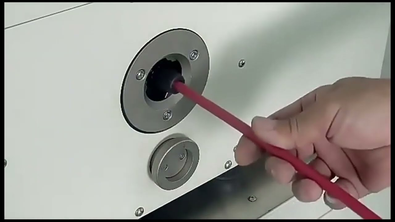 Automatic Electric Lock Nut Machine