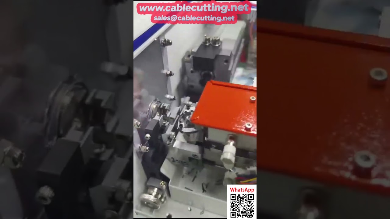 Máquina de terminales tubulares preaislados