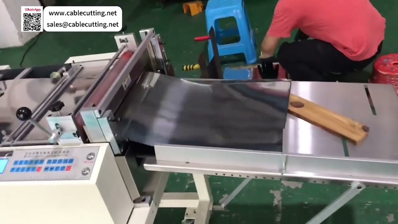 Stainless Steel Strip Fully Automatic Processing Shearing and Cutting Equipment System
