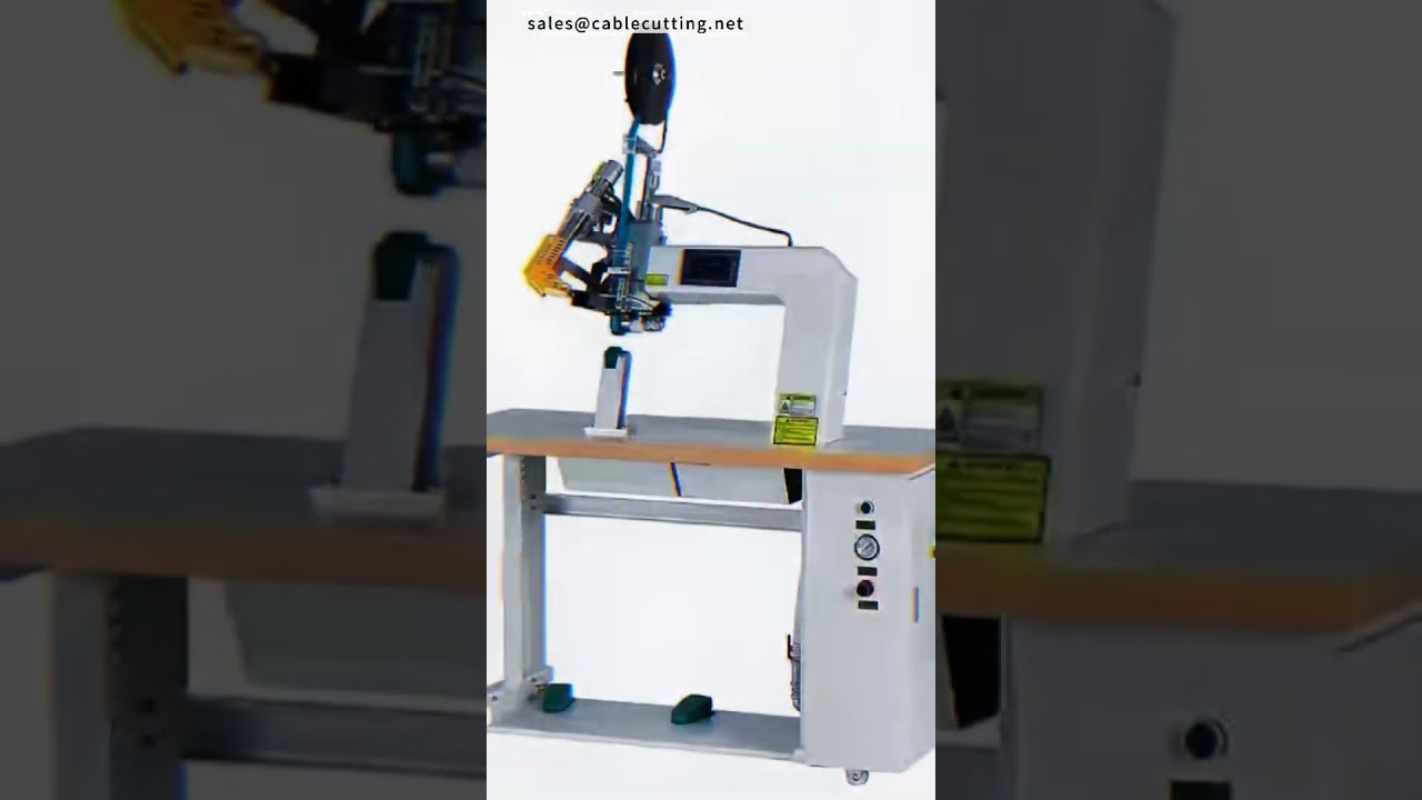 Protective Suit Seam Sealing Machine