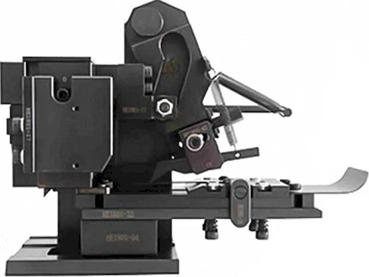 4E-30 Mechanical Straight Crimping Mold - Liittimen puristustyökalut