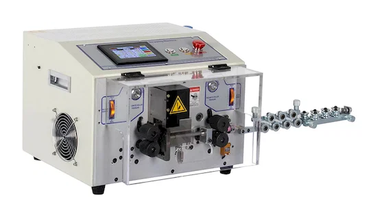 Kaksinkertainen Layer Round Sheath Stripper Cutter WPM-YHT3 - Langan leikkaus ja kuorinta