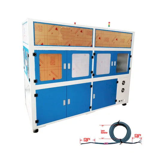 Auto Power Cord Kaapeli Processor WPM-CRT-03M - Kaapelin kelaus ja sidonta