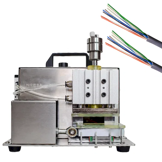 Network Kaapeli Straightening Kone WPM-809D