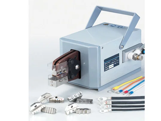 Pneumaattinen Kaapeli Lug Puristuskone WPM-20M