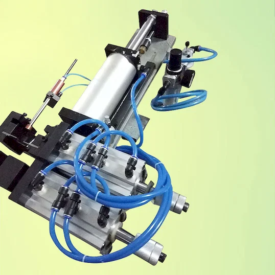 Pneumaattinen Kaapeli Kuorintakone WPM-330