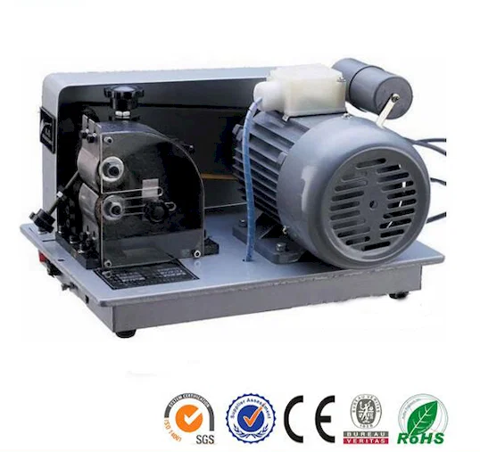 Enameled Langan kuorintakone WPM-680B