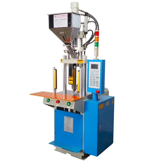 Vertical Injection Molding Kone WPM-701-1.5T